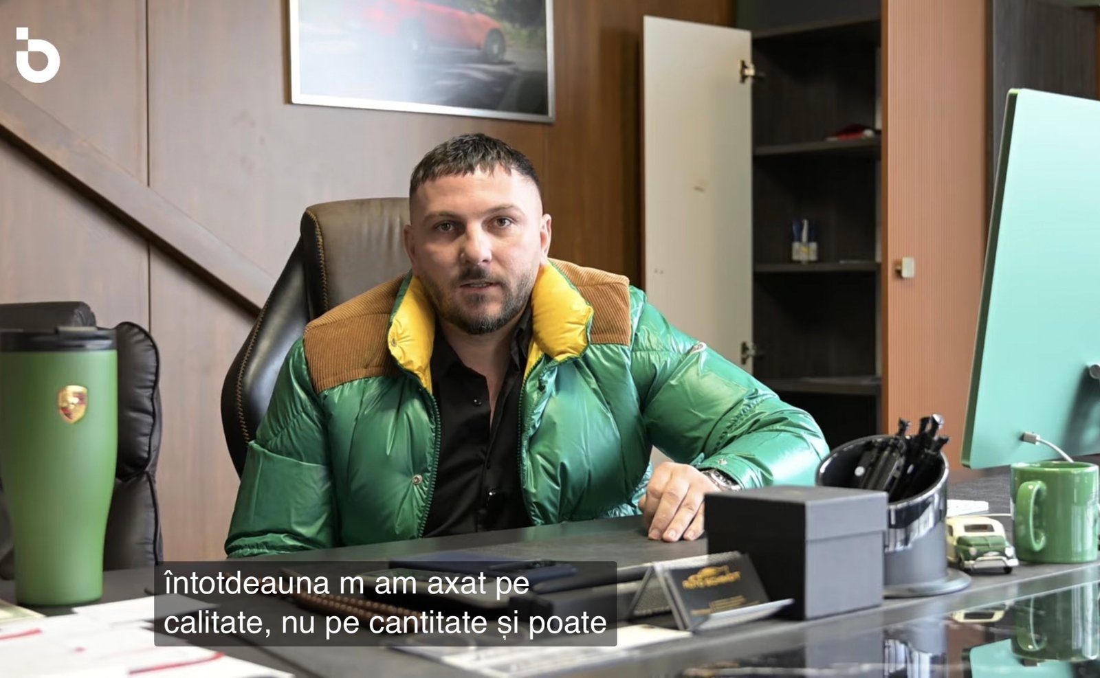 Adrian Petrosel - dealer auto Buzău 