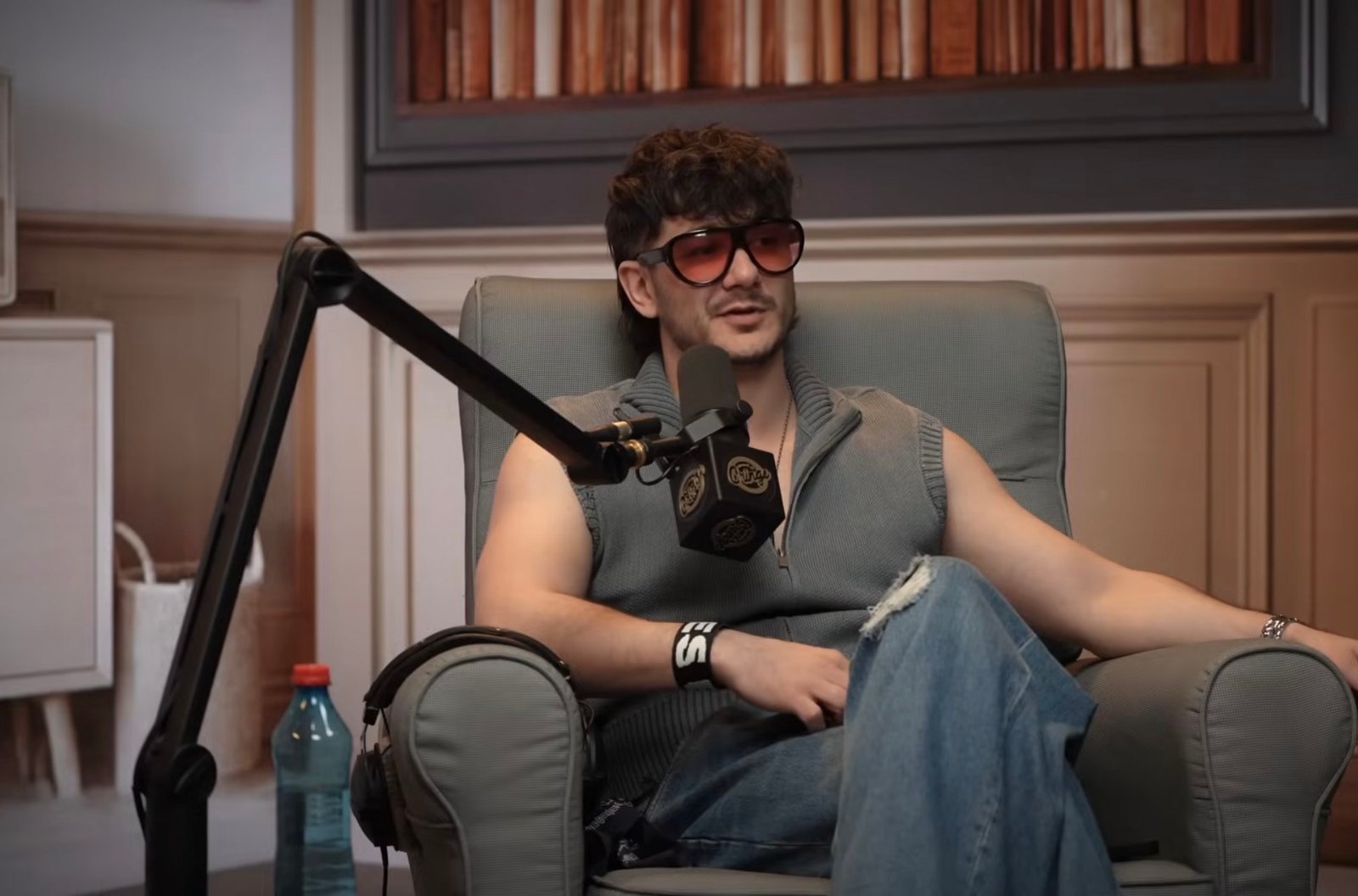 Podcast - Buzoianul Vlad Dragulin 