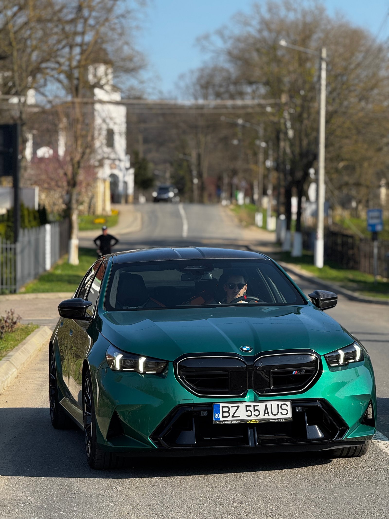Super car spot Buzău 