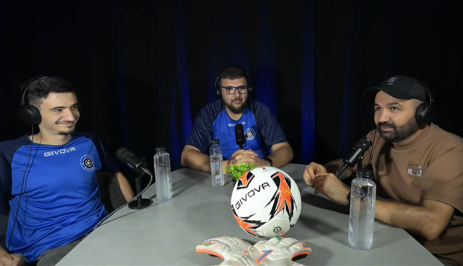 Vlad Orjan Ștefan – Președintele FC Simileasca | Podcast EP4 #Buzău