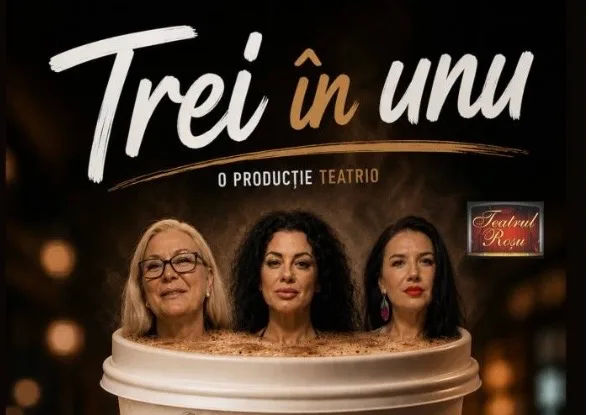 „Trei în unu” – O comedie savuroasă despre iubire, prietenie și războiul dintre femei și bărbați