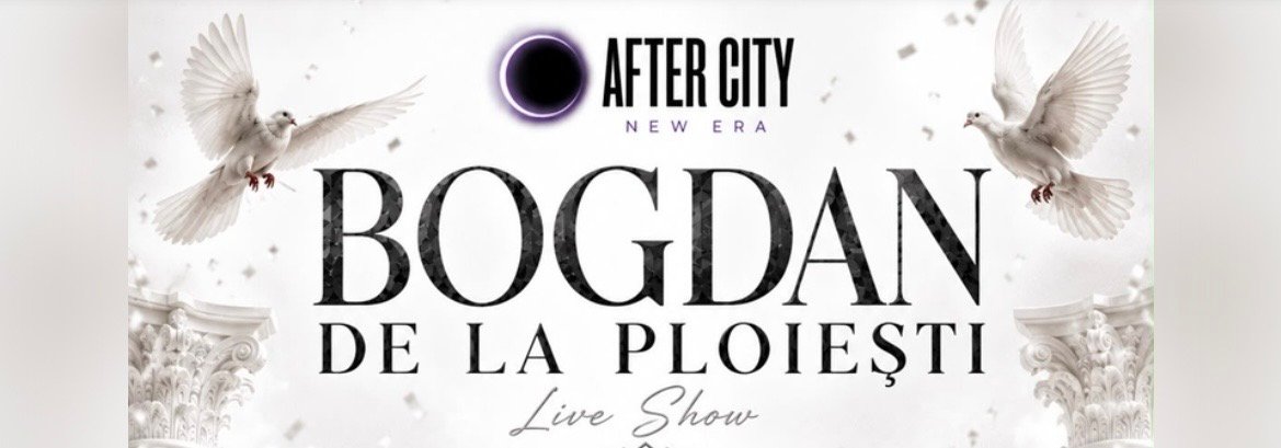 🤍 White Balkanic – Bogdan de la Ploiești – After City