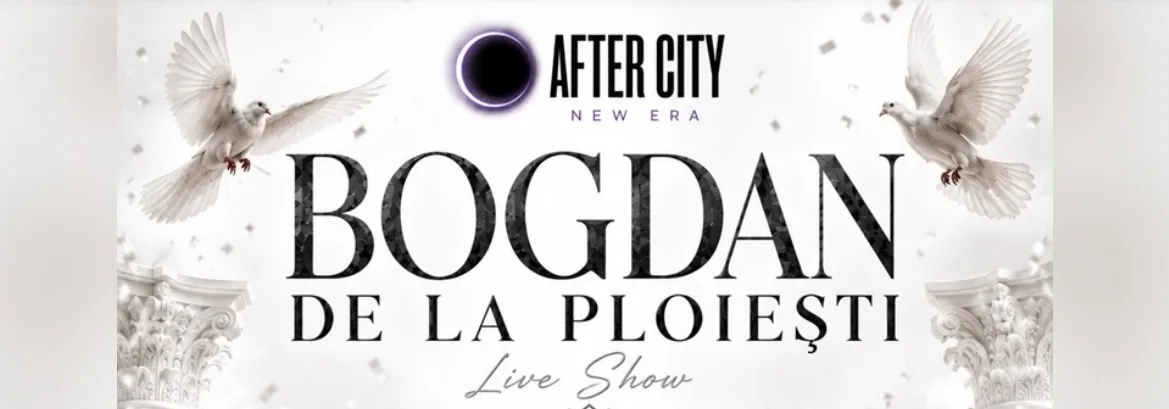 🤍 White Balkanic – Bogdan de la Ploiești – After City