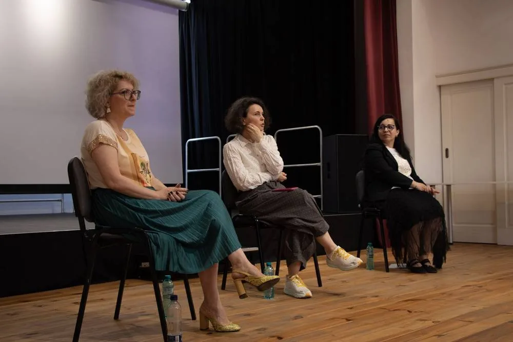 UNNFILTERED 2026: Tinerii au ales dialogul deschis și ideile fără bariere