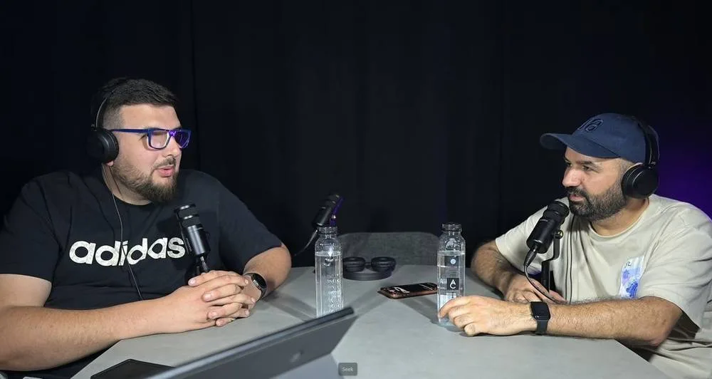 Povestea lui Micuțu Garage | Podcast Ep. 1 #Buzău